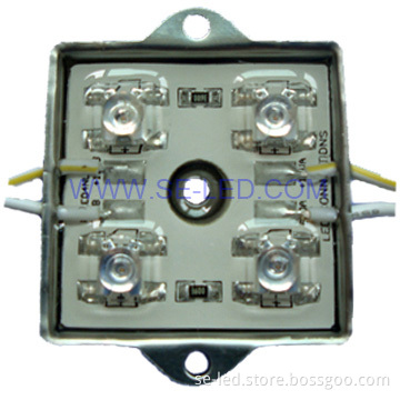 Piranha 4LEDs Super Quality LED Light Modules